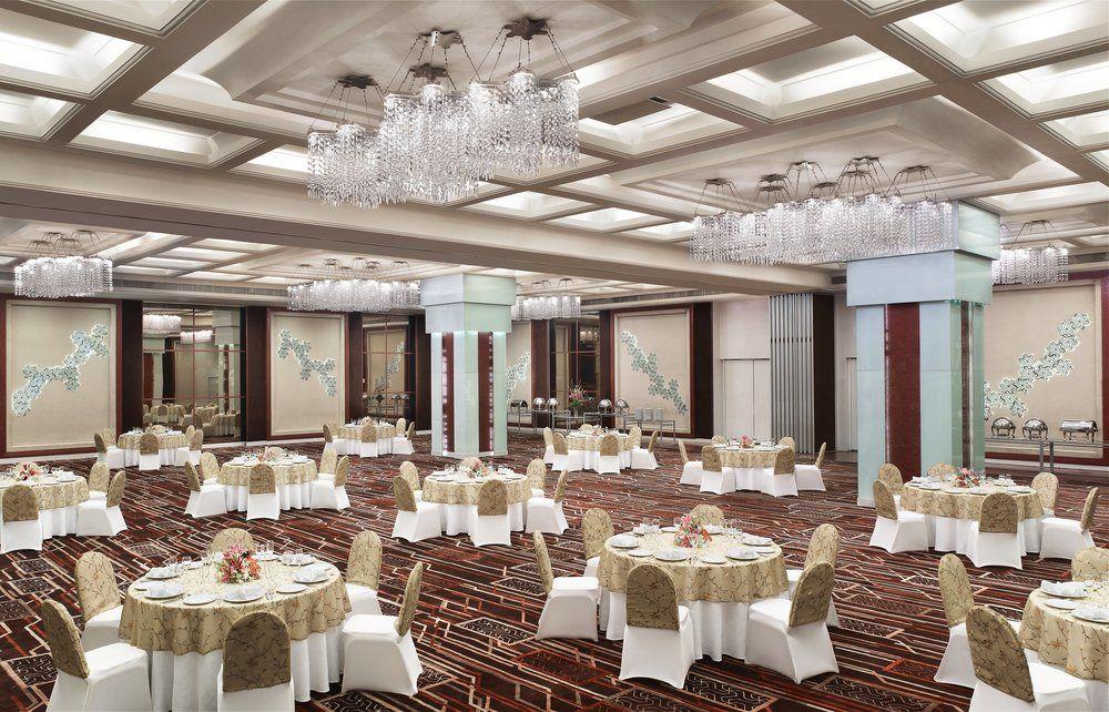 Le Meridien Бангалор Екстериор снимка