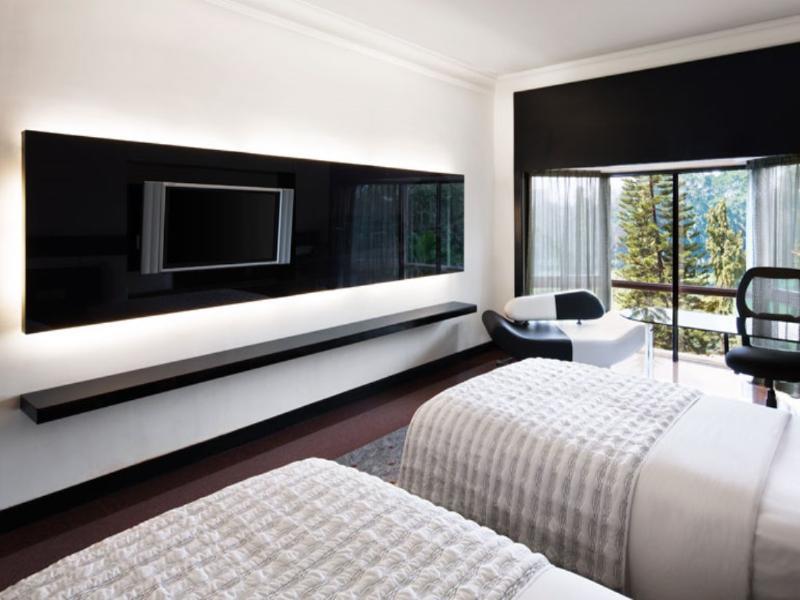 Le Meridien Бангалор Екстериор снимка