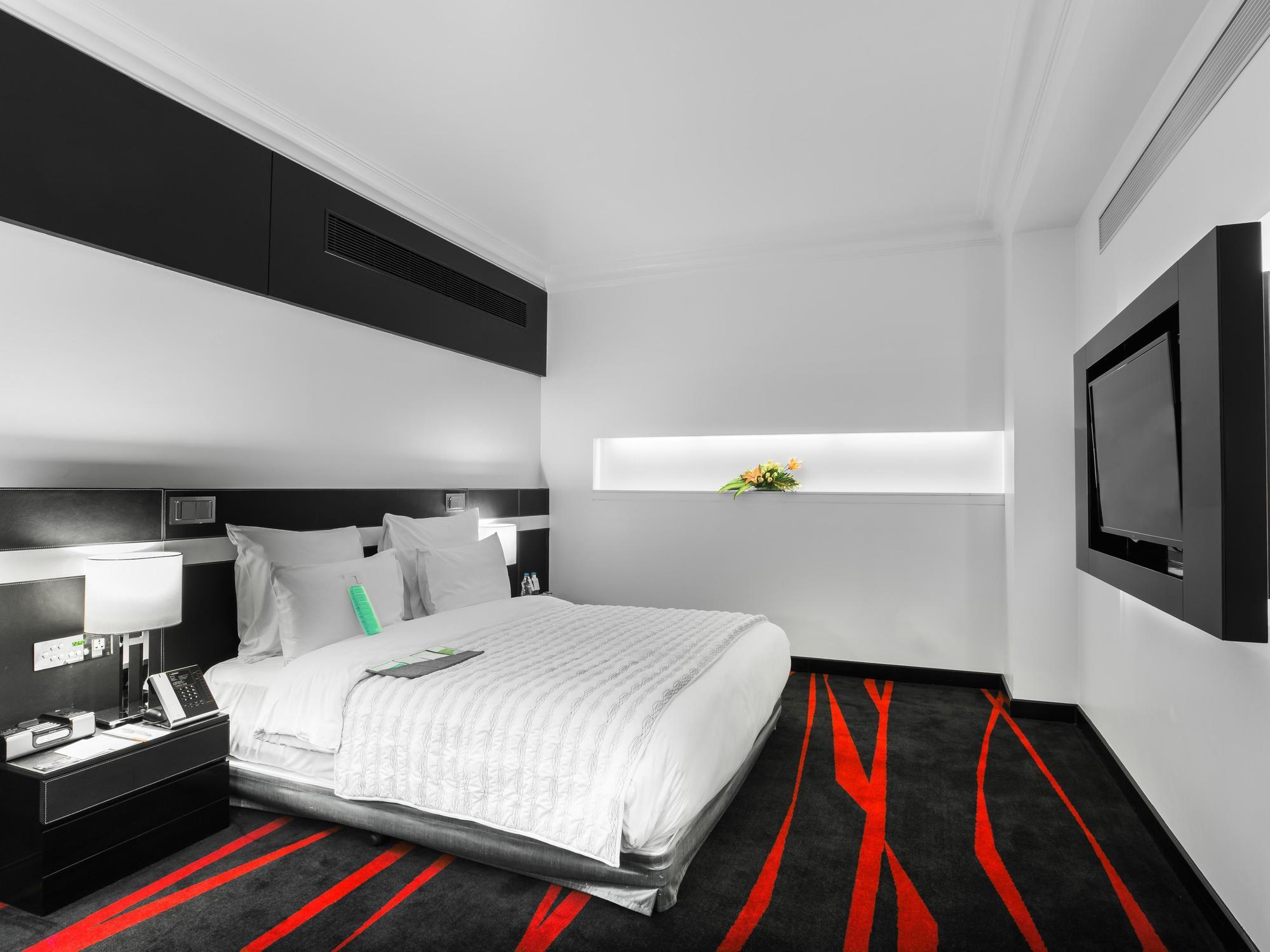 Le Meridien Бангалор Екстериор снимка