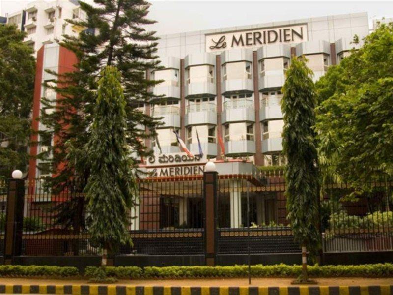 Le Meridien Бангалор Екстериор снимка