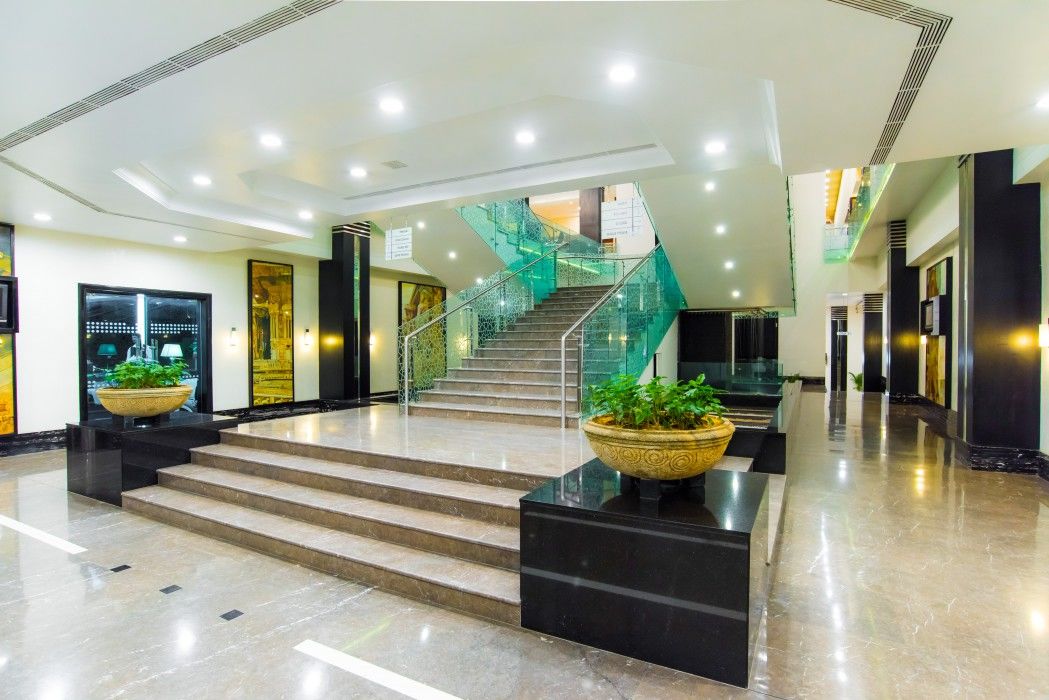 Le Meridien Бангалор Екстериор снимка