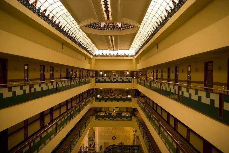 Le Meridien Бангалор Екстериор снимка