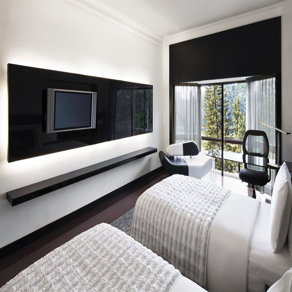 Le Meridien Бангалор Екстериор снимка