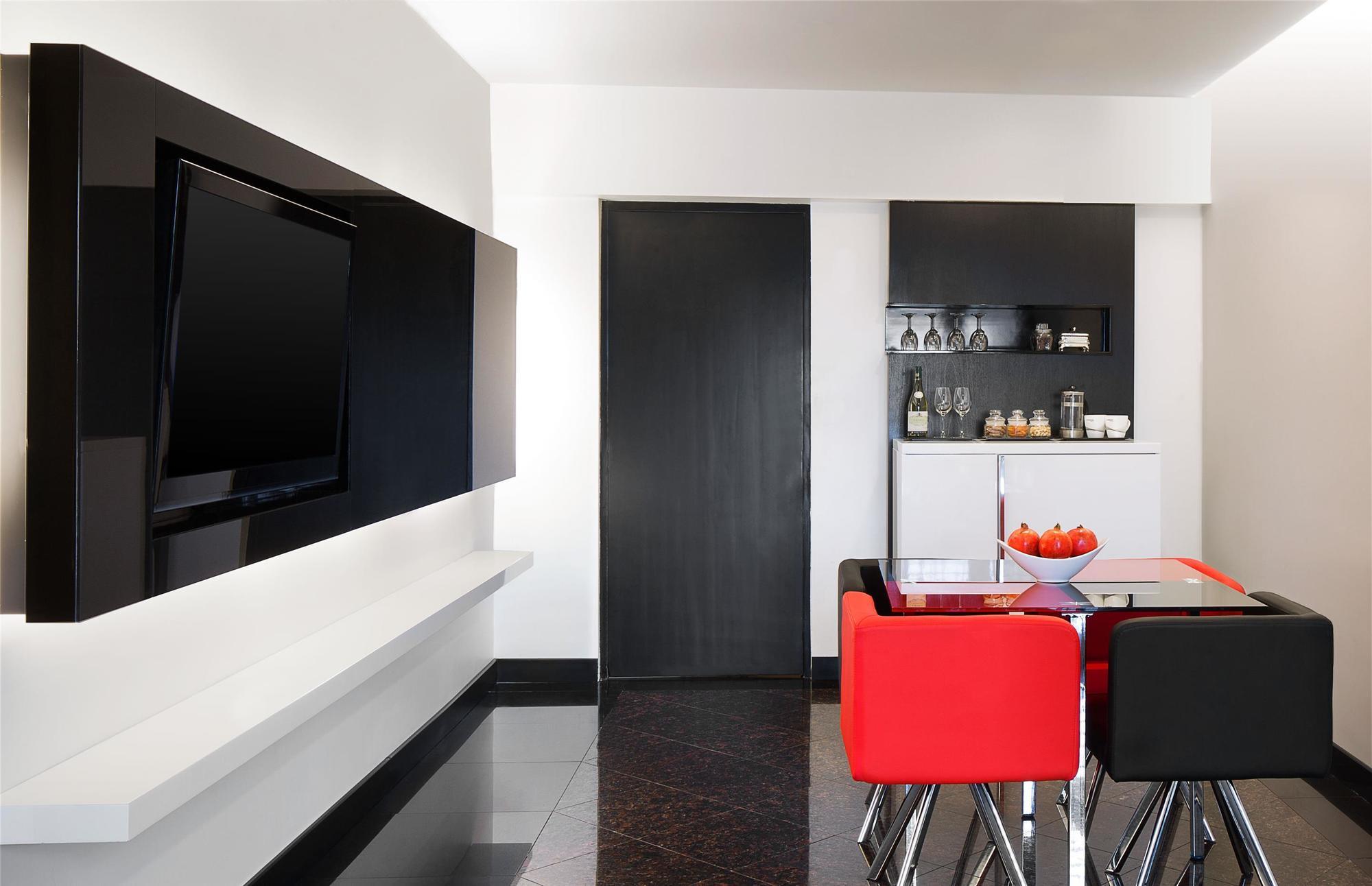 Le Meridien Бангалор Екстериор снимка